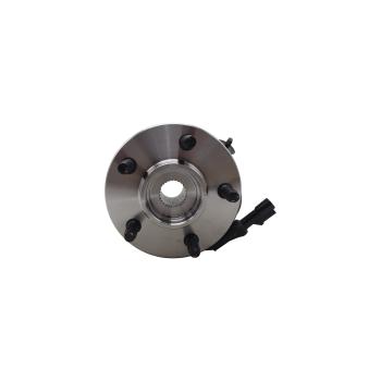 1997 Mercury Mountaineer Wheel Bearing and Hub Assembly Front GSP 116003 image 4 of 4