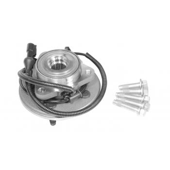 2002 Mercury Mountaineer Wheel Bearing and Hub Assembly Front GSP 116050HD image 1 of 4