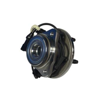 2009 Mazda B4000 Wheel Bearing and Hub Assembly Front GSP 116051HD image 3 of 4