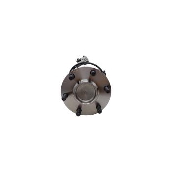 2014 Nissan Xterra Wheel Bearing and Hub Assembly Front GSP 116064 image 4 of 4