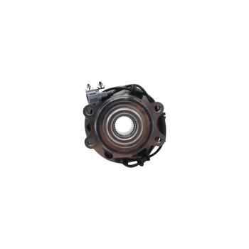2014 Nissan Xterra Wheel Bearing and Hub Assembly Front GSP 116065 image 2 of 4