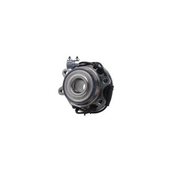 2014 Nissan Xterra Wheel Bearing and Hub Assembly Front GSP 116065 image 3 of 4