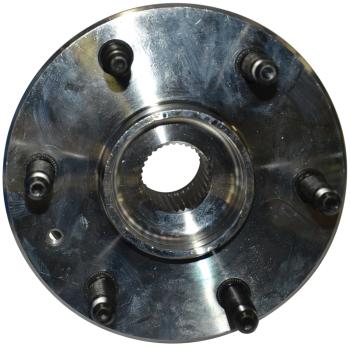 2014 GMC Yukon Wheel Bearing and Hub Assembly Front GSP 116096HD image 4 of 4