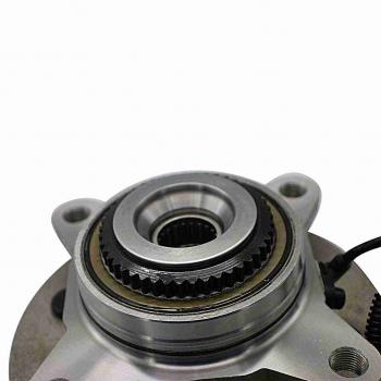 2010 Ford F-150 Wheel Bearing and Hub Assembly Front GSP 116112 image 1 of 4