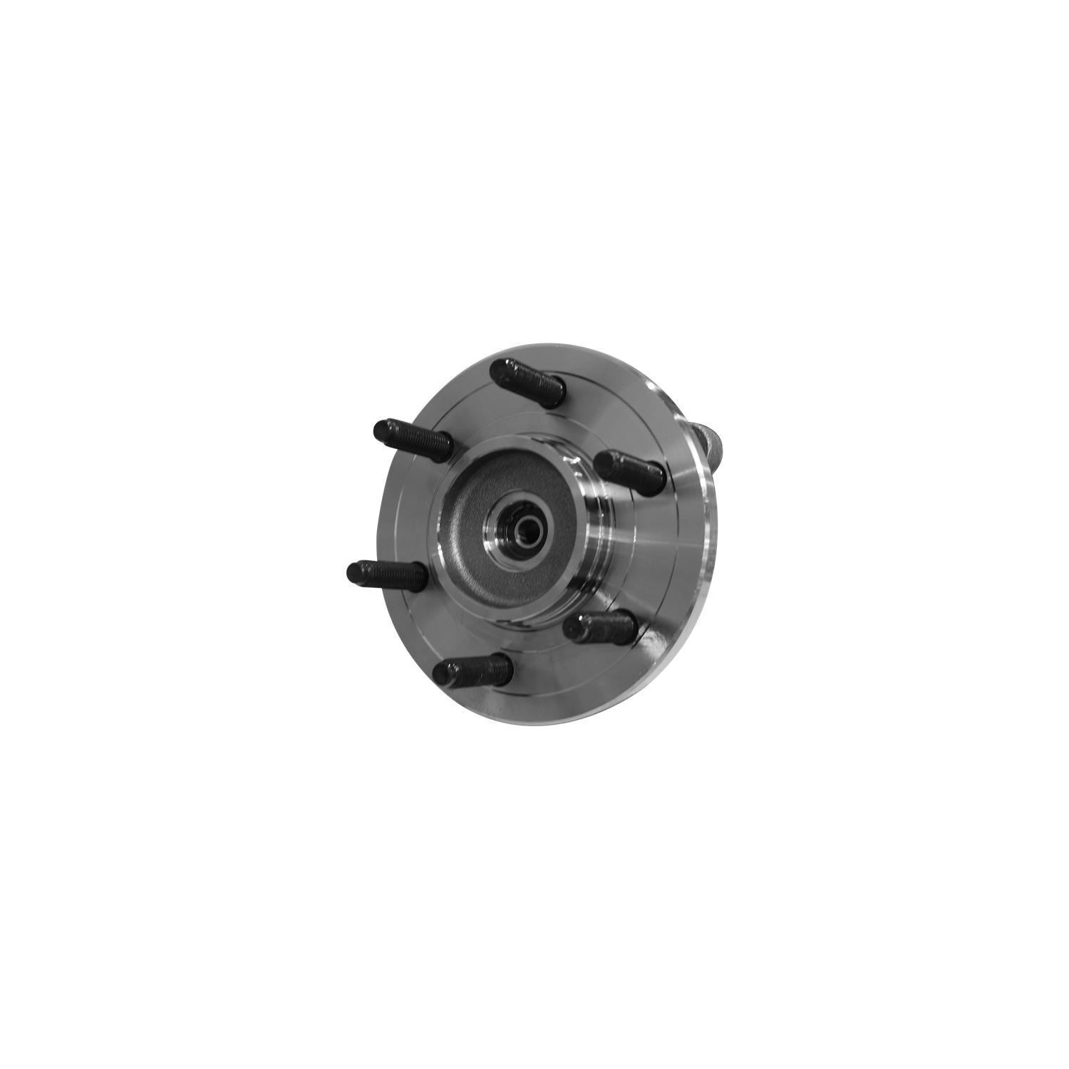 GSP 116112 Wheel Bearing and Hub Assembly product image 4 of 12
