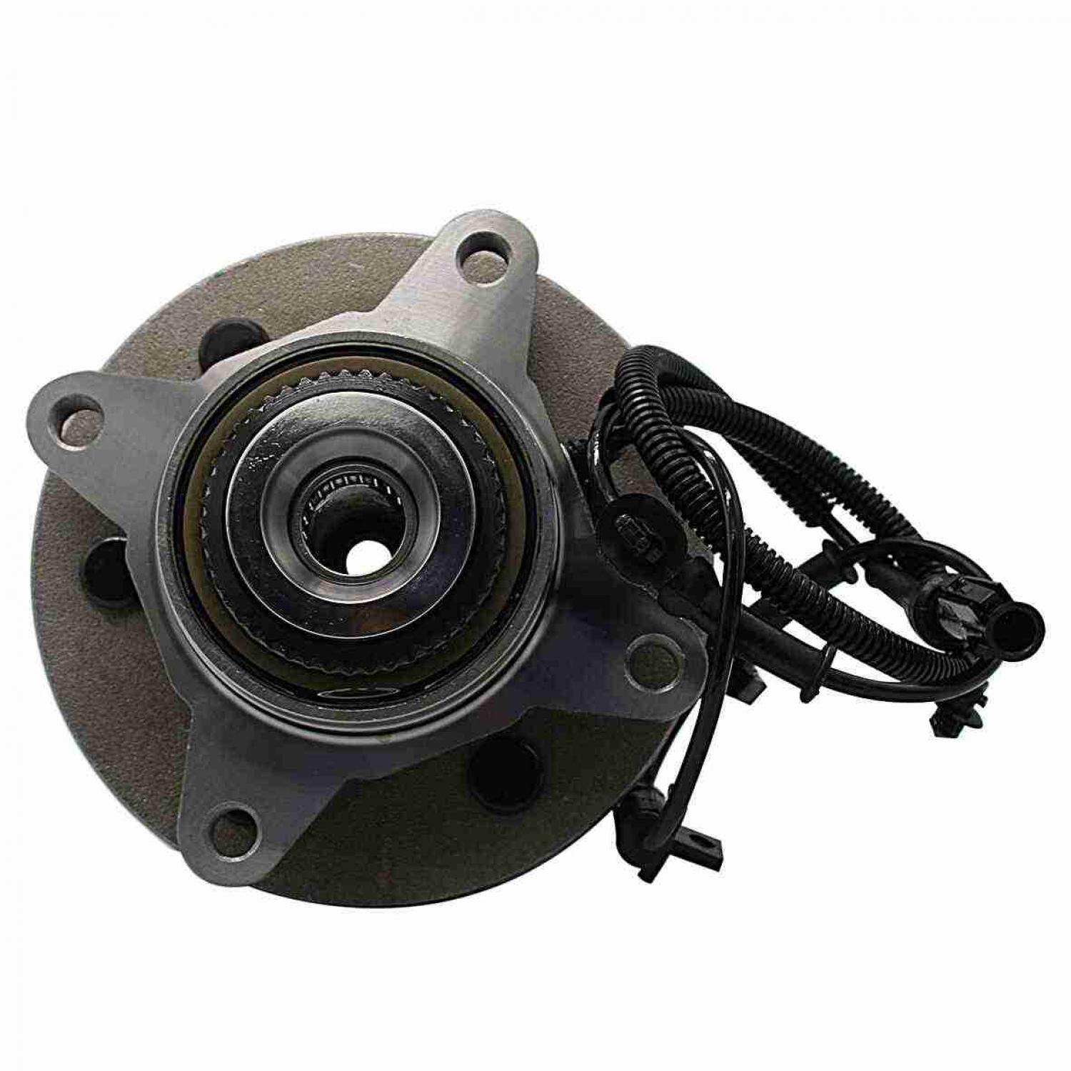 GSP 116112 Wheel Bearing and Hub Assembly product image 5 of 12