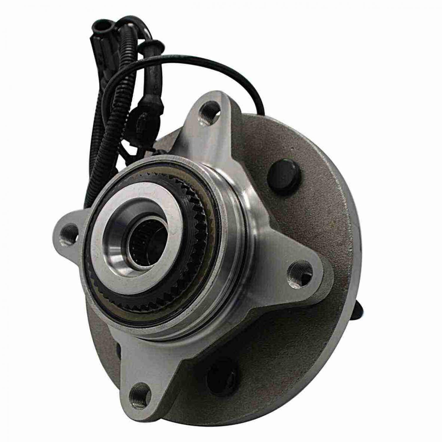 GSP 116112 Wheel Bearing and Hub Assembly product image 6 of 12