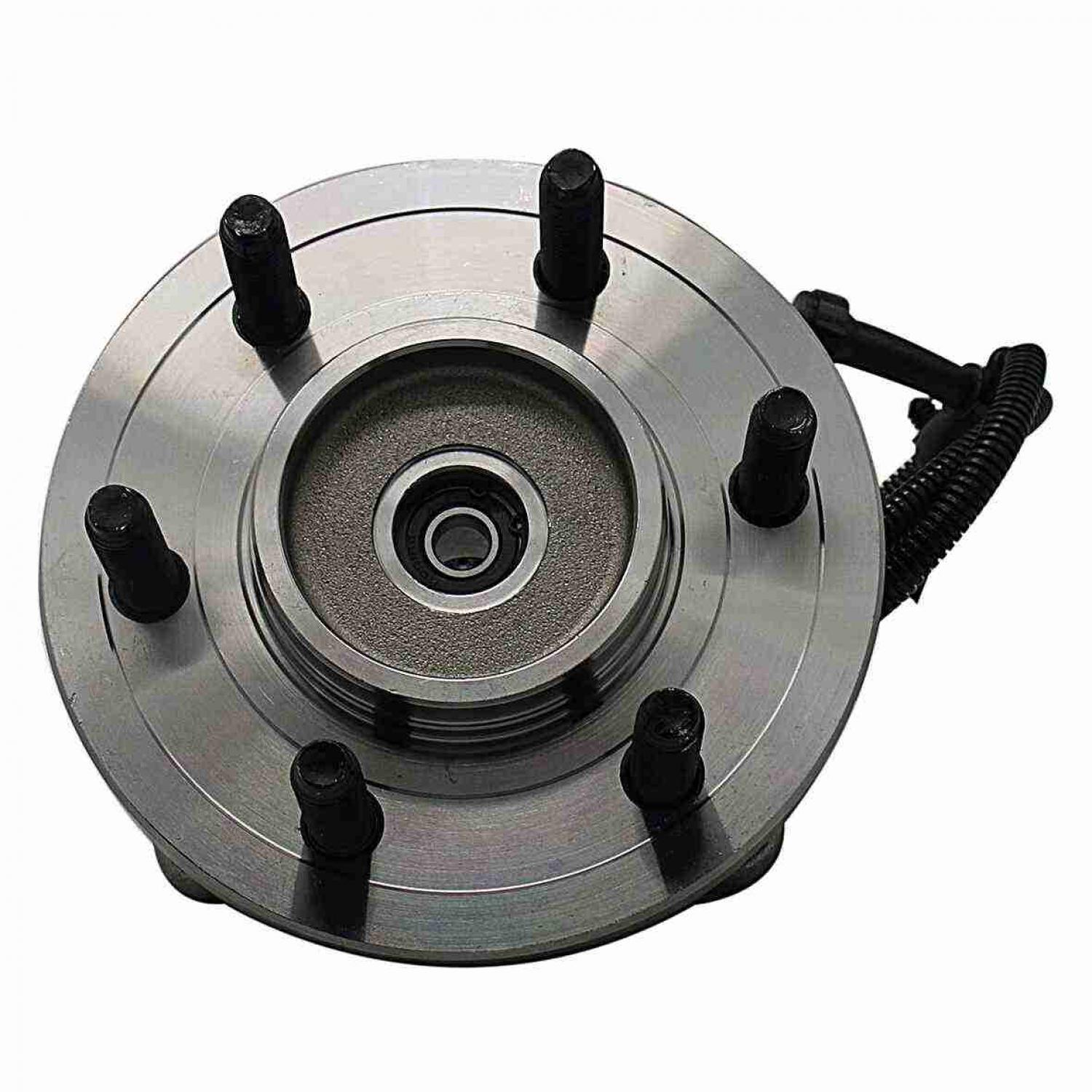 GSP 116112 Wheel Bearing and Hub Assembly product image 7 of 12