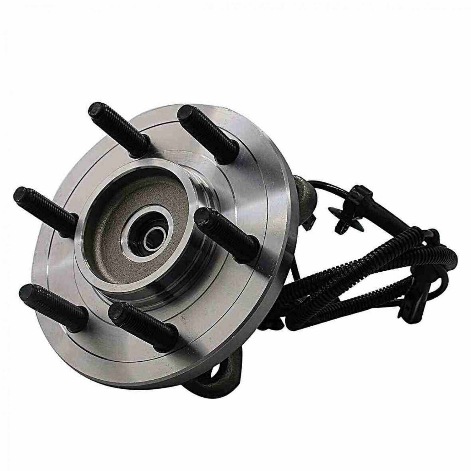 GSP 116112 Wheel Bearing and Hub Assembly product image 8 of 12