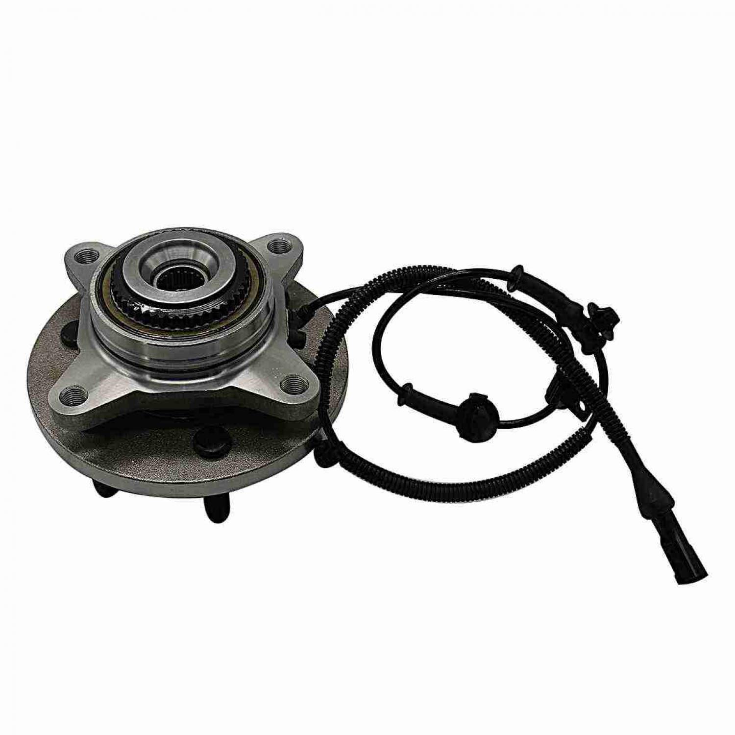 GSP 116112 Wheel Bearing and Hub Assembly product image 9 of 12