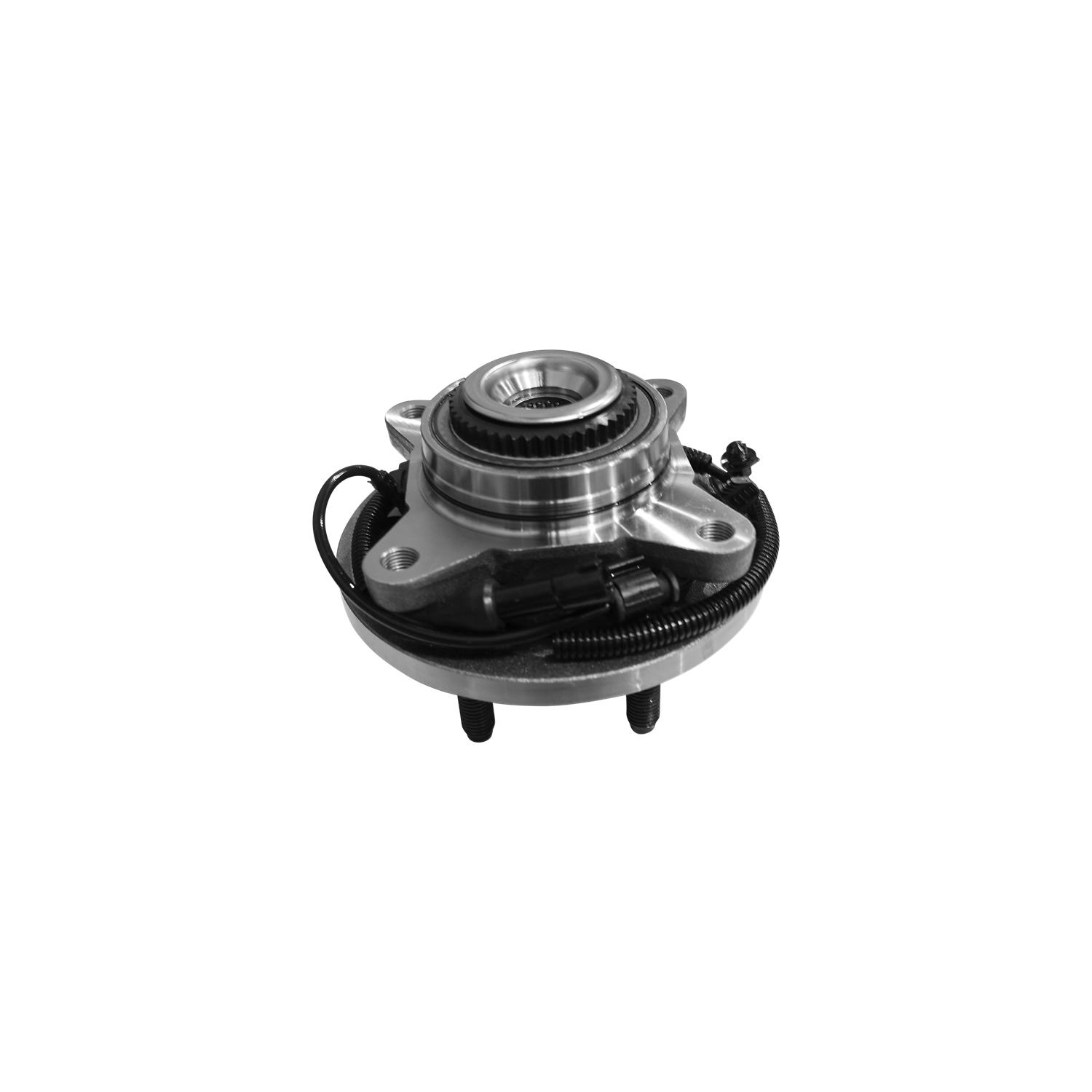 GSP 116112 Wheel Bearing and Hub Assembly product image 10 of 12