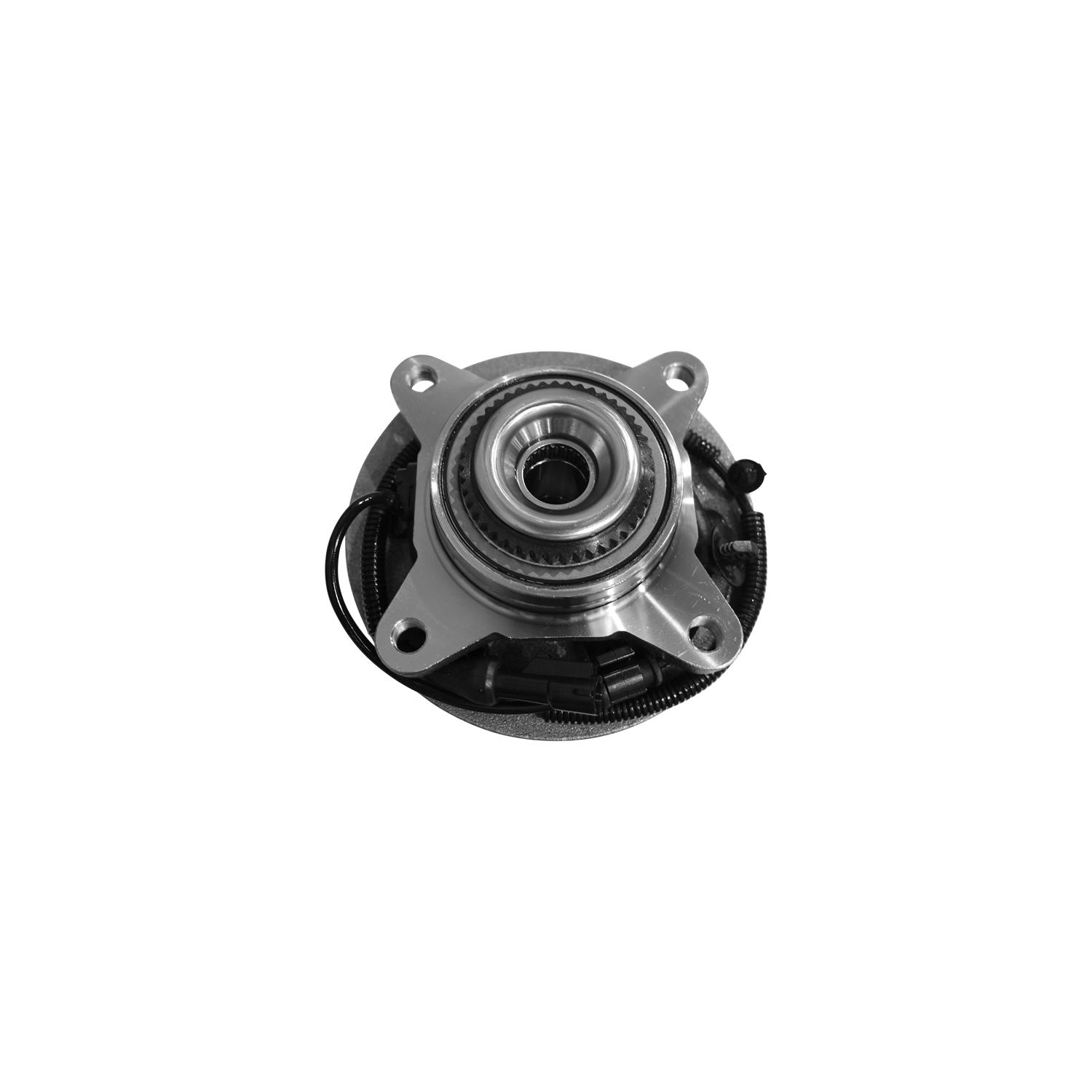 GSP 116112 Wheel Bearing and Hub Assembly product image 11 of 12
