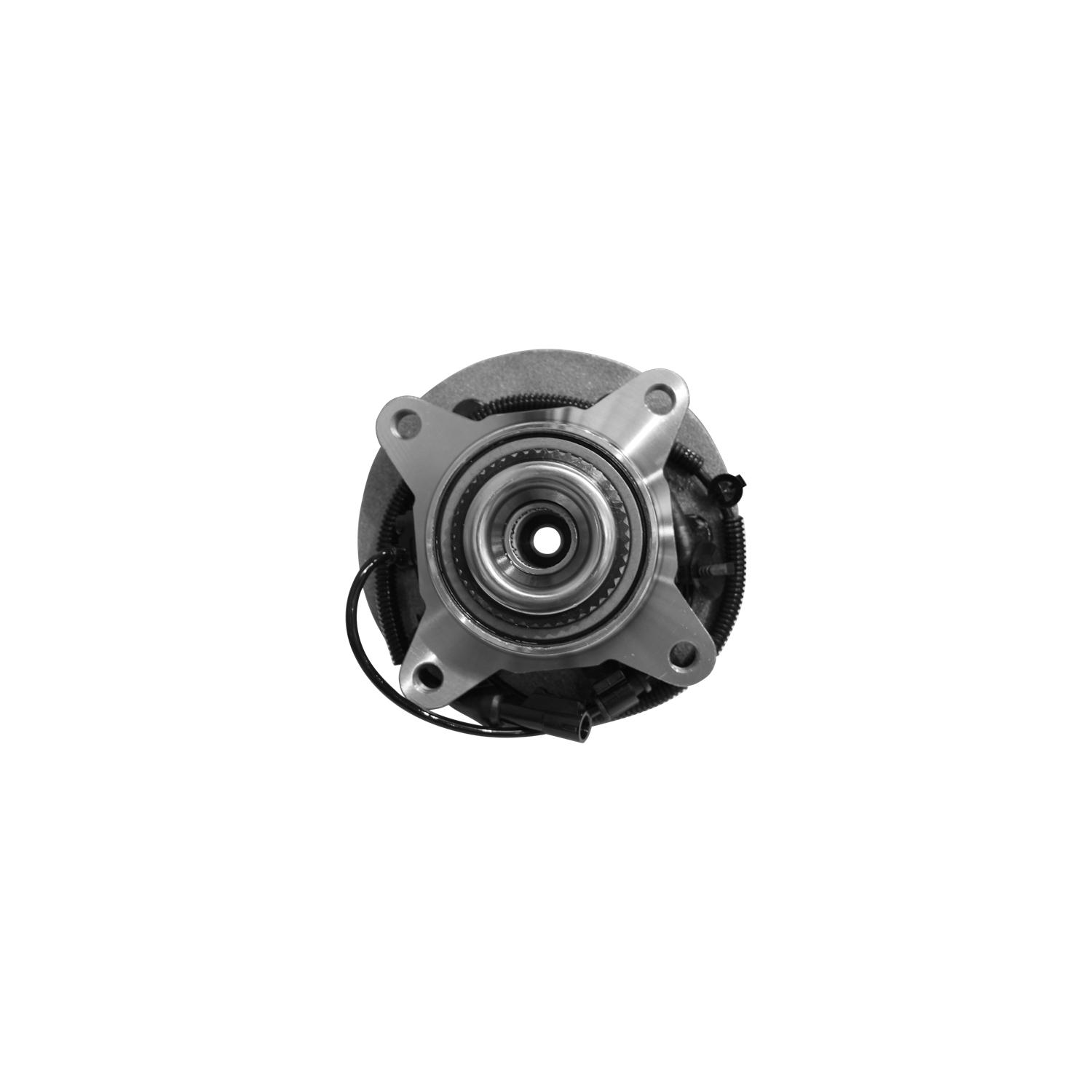 GSP 116112 Wheel Bearing and Hub Assembly product image 12 of 12