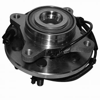 2010 Ford F-150 Wheel Bearing and Hub Assembly Front GSP 116117 image 1 of 4