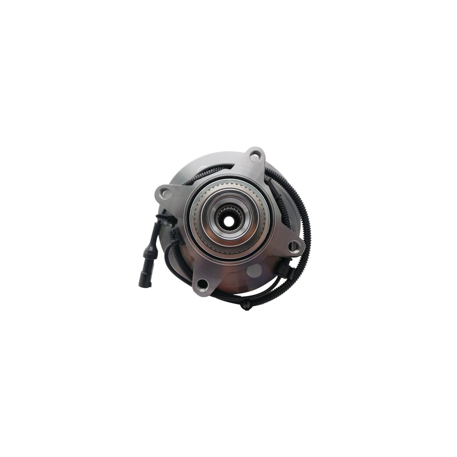 GSP 116119 Wheel Bearing and Hub Assembly product image 2 of 15