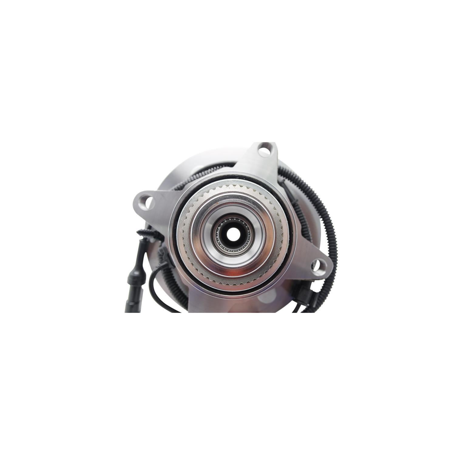 GSP 116119 Wheel Bearing and Hub Assembly product image 3 of 15