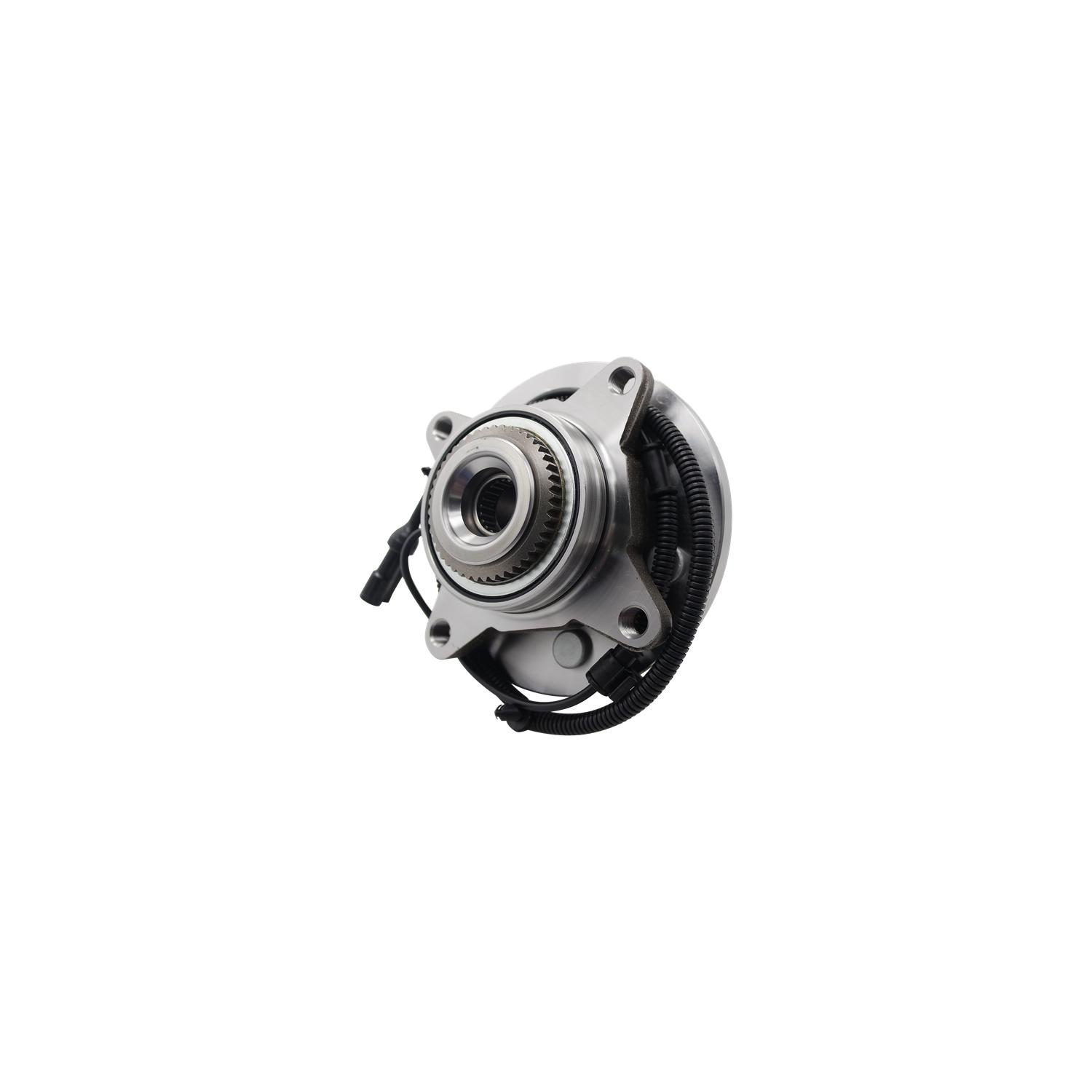 GSP 116119 Wheel Bearing and Hub Assembly product image 4 of 15