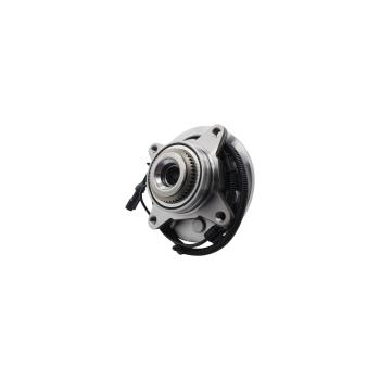 2010 Ford F-150 Wheel Bearing and Hub Assembly Front GSP 116119 image 4 of 4