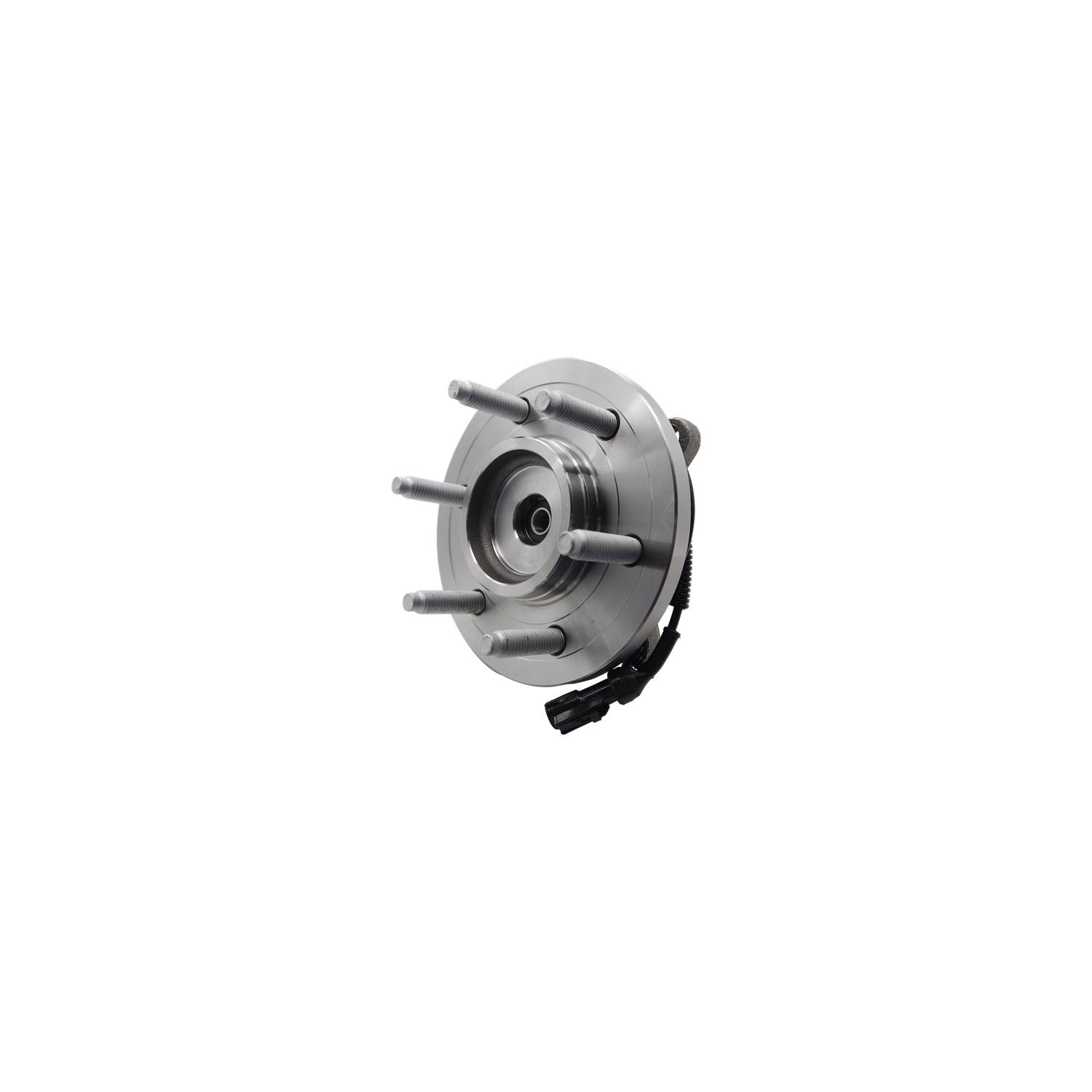 GSP 116119 Wheel Bearing and Hub Assembly product image 6 of 15