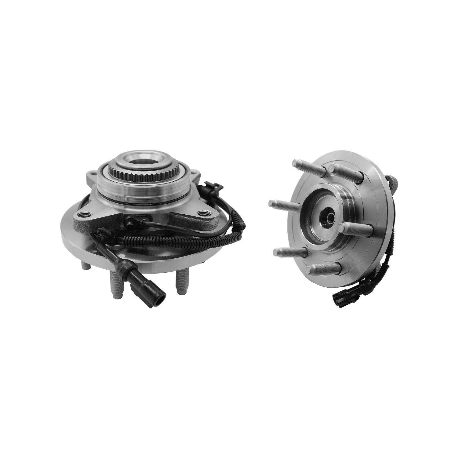 GSP 116119 Wheel Bearing and Hub Assembly product image 7 of 15