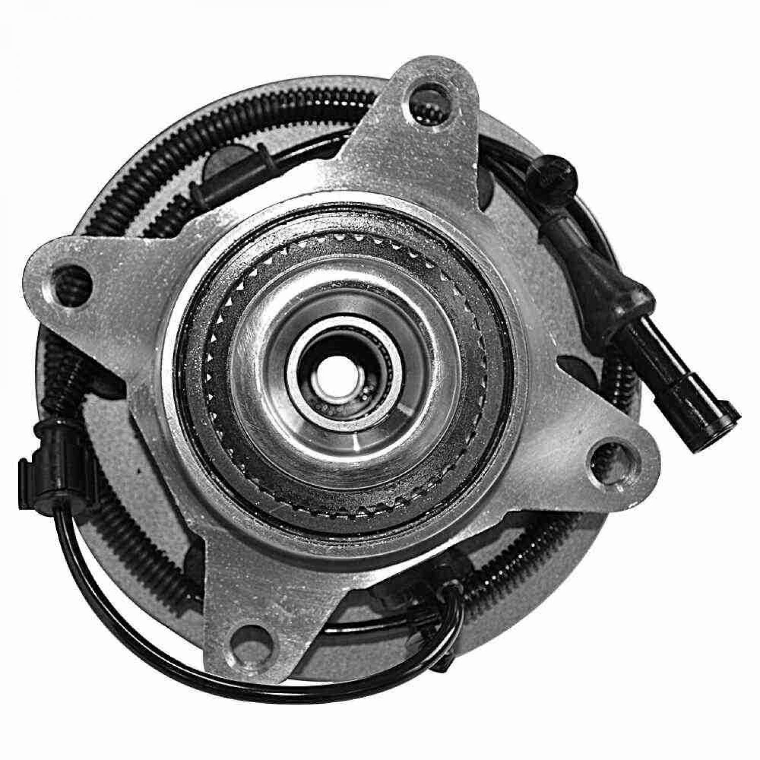GSP 116119 Wheel Bearing and Hub Assembly product image 8 of 15