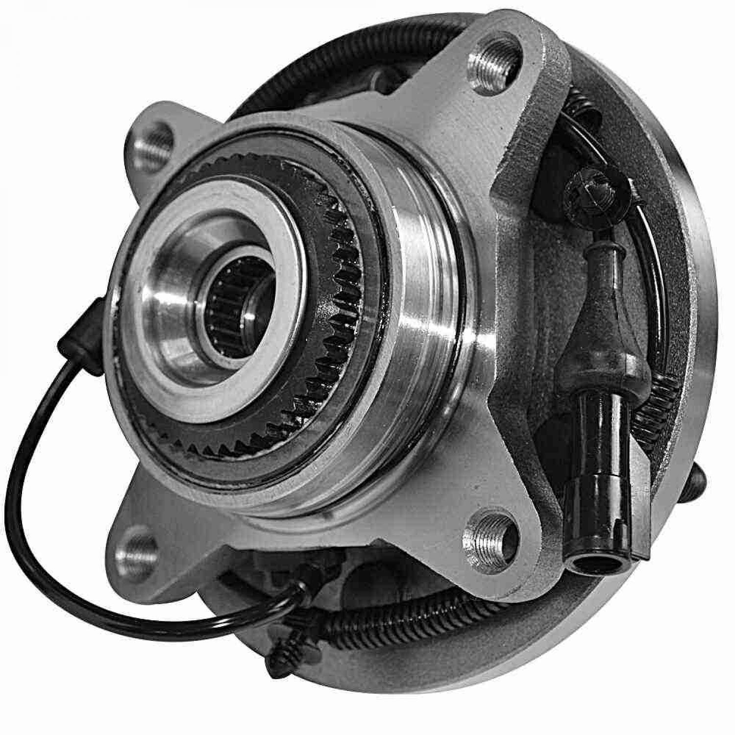 GSP 116119 Wheel Bearing and Hub Assembly product image 9 of 15