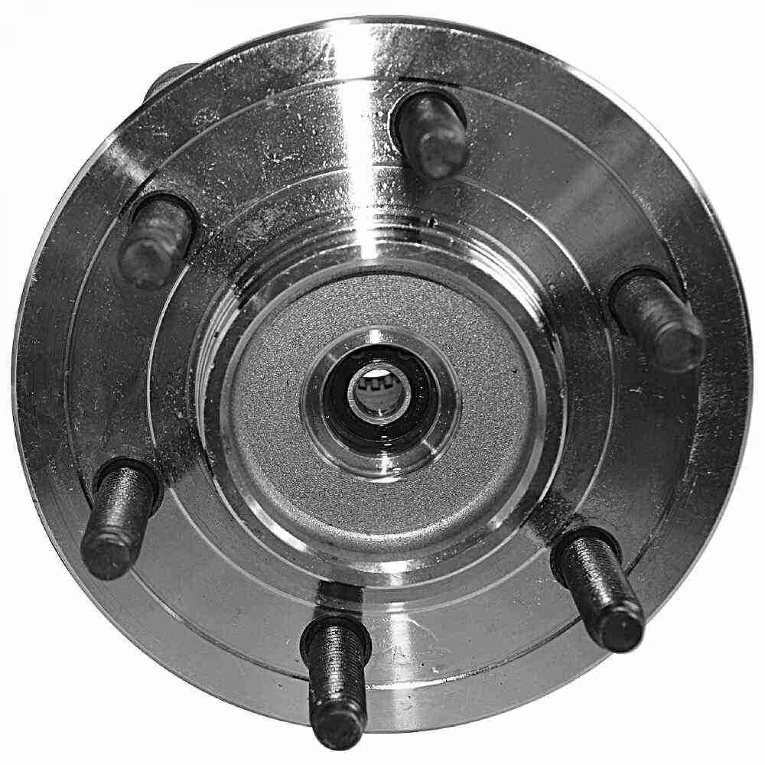GSP 116119 Wheel Bearing and Hub Assembly product image 10 of 15