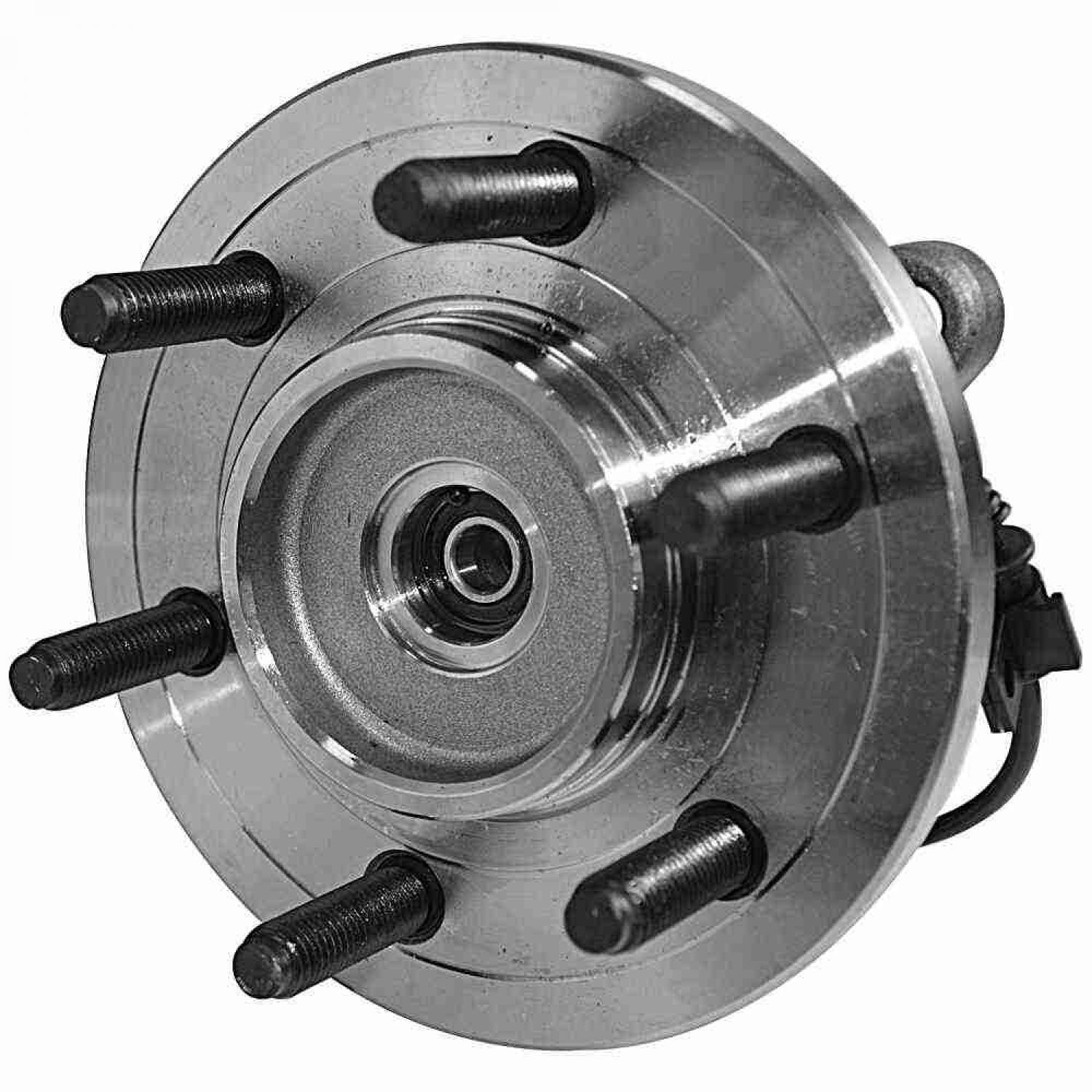 GSP 116119 Wheel Bearing and Hub Assembly product image 11 of 15