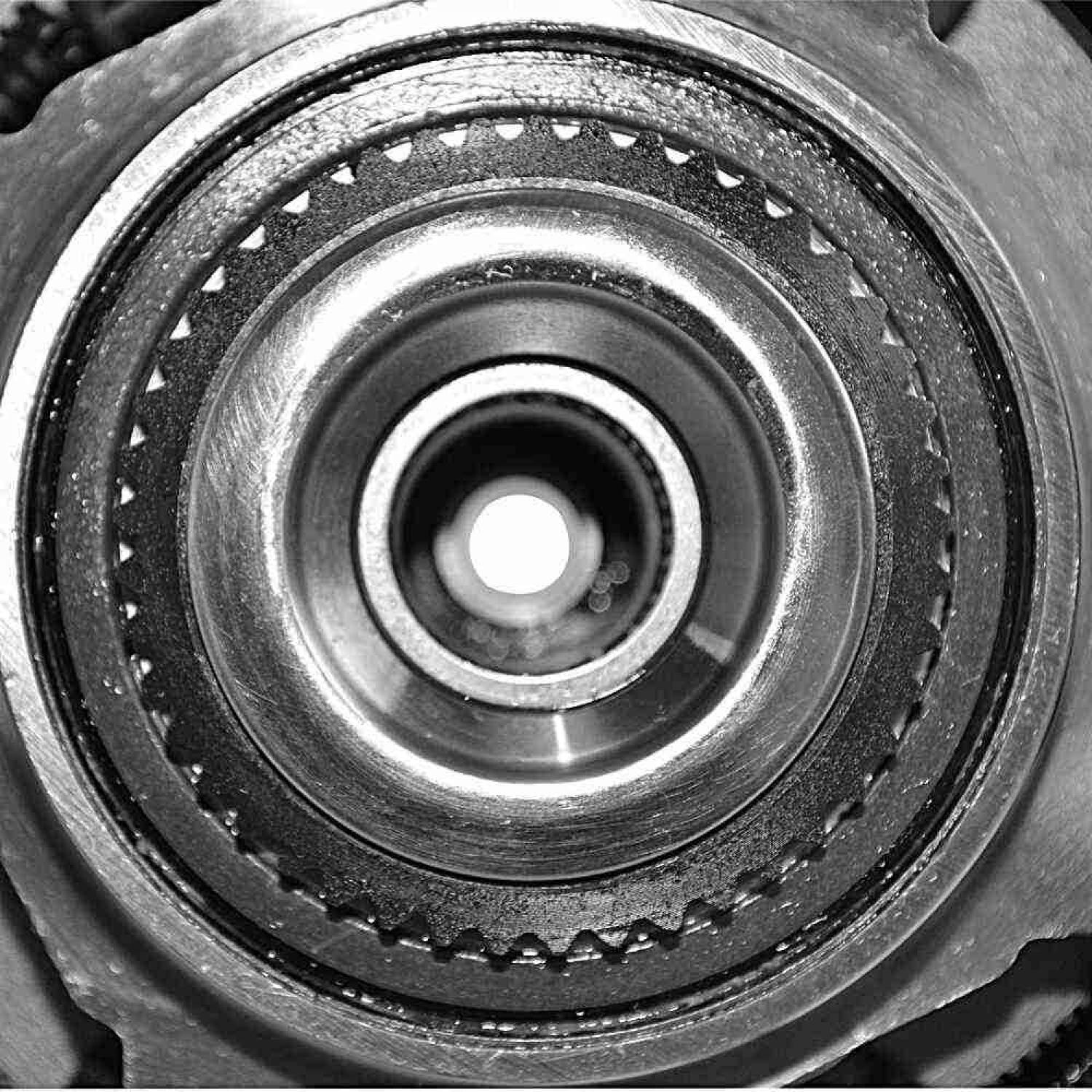 GSP 116119 Wheel Bearing and Hub Assembly product image 12 of 15