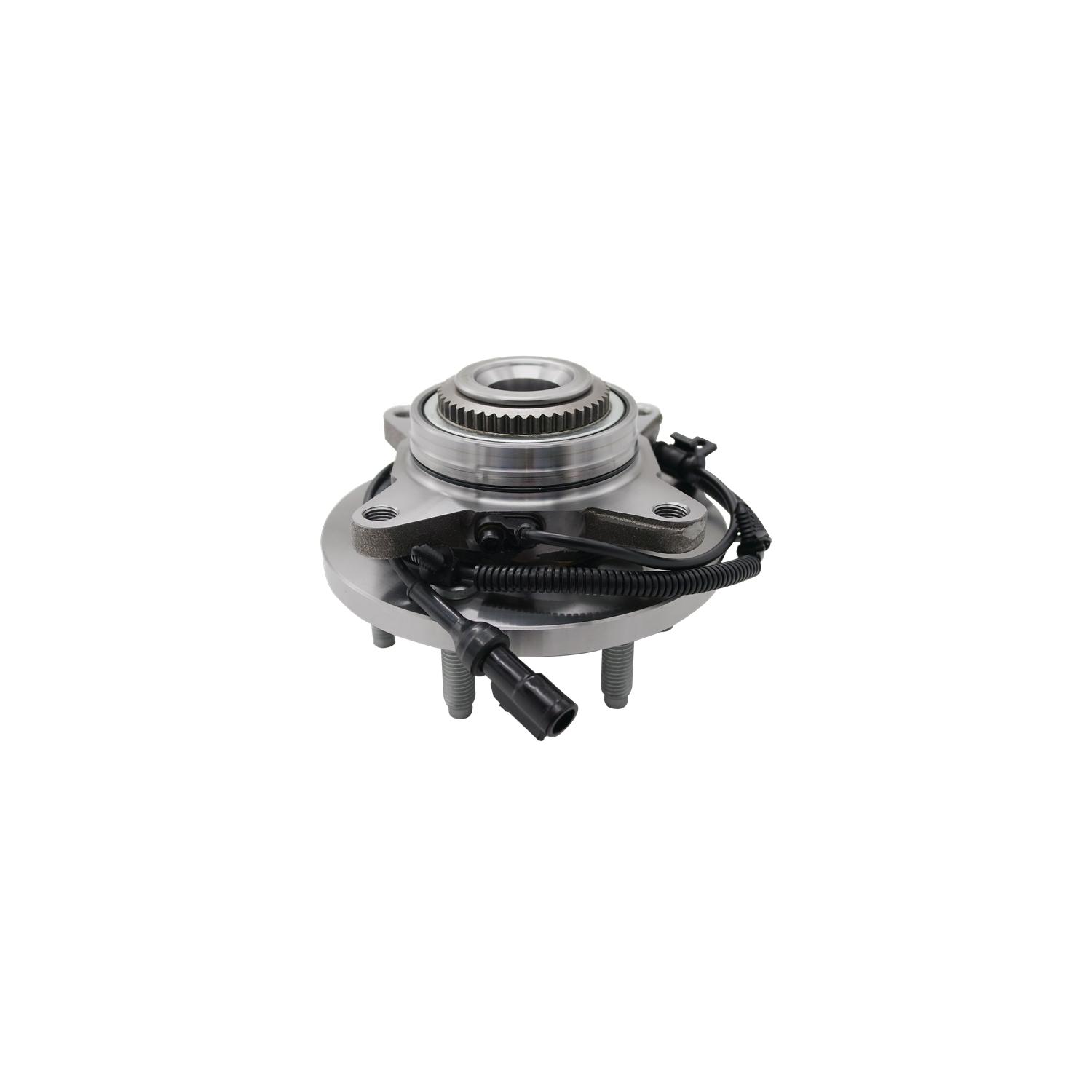 GSP 116119 Wheel Bearing and Hub Assembly product image 13 of 15