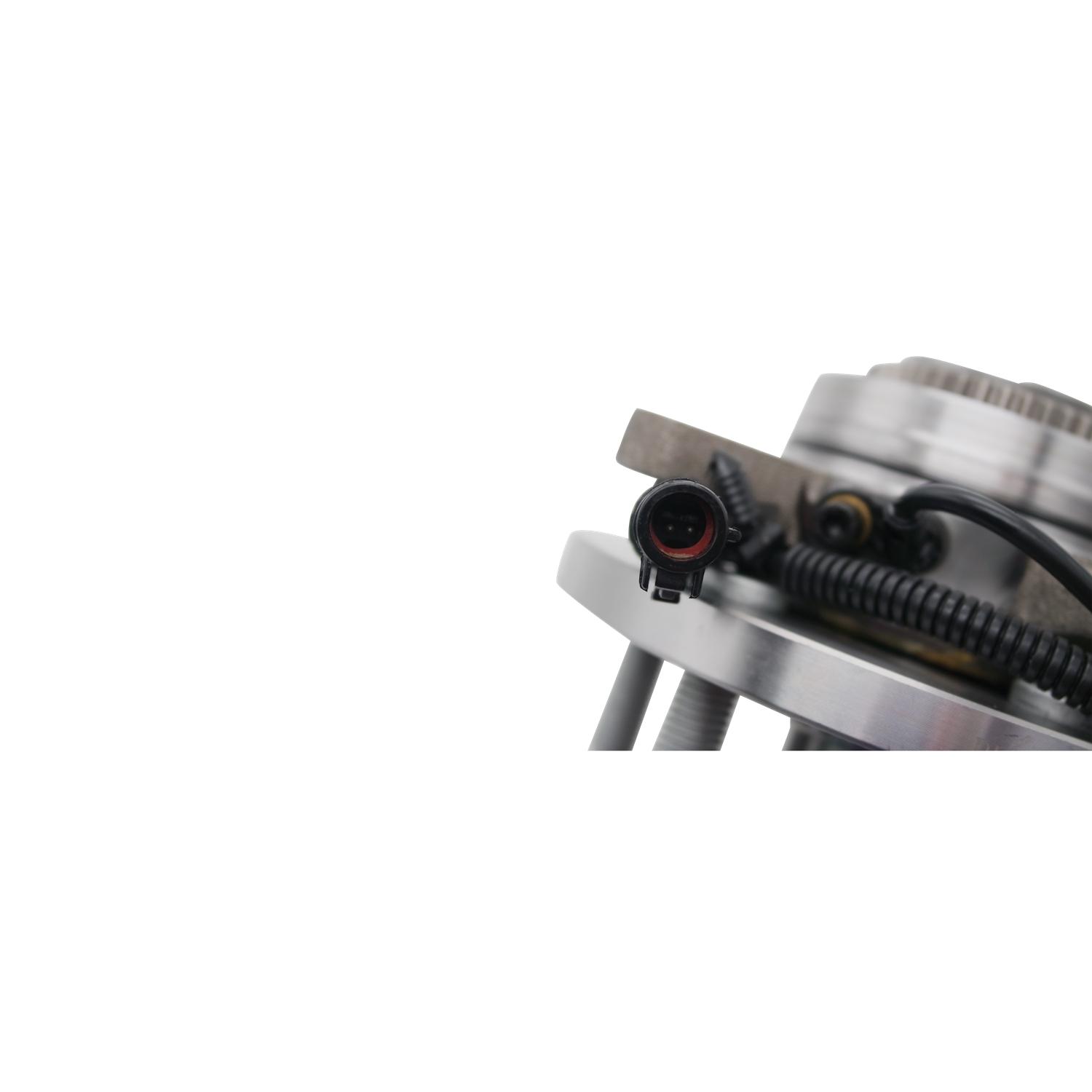 GSP 116119 Wheel Bearing and Hub Assembly product image 14 of 15