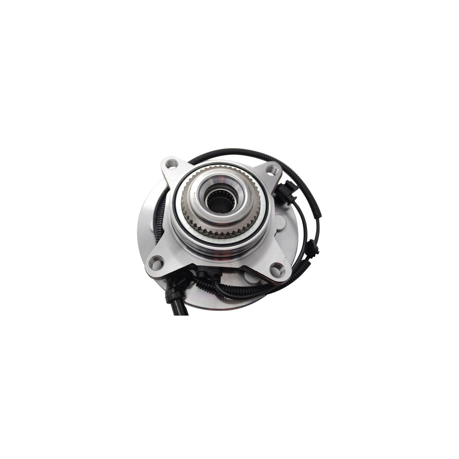 GSP 116119 Wheel Bearing and Hub Assembly product image 15 of 15
