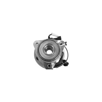 2009 Mazda B4000 Wheel Bearing and Hub Assembly Front GSP 116129 image 3 of 4