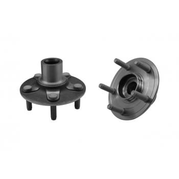 2019 Jeep Grand Cherokee Wheel Hub