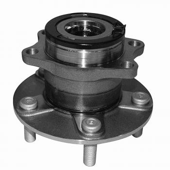 2014 Jeep Compass Wheel Bearing and Hub Assembly Rear GSP 123333 image 1 of 4