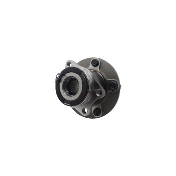 2014 Jeep Compass Wheel Bearing and Hub Assembly Rear GSP 123333 image 2 of 4