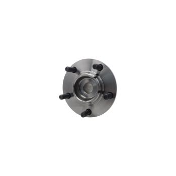 2014 Jeep Compass Wheel Bearing and Hub Assembly Rear GSP 123333 image 4 of 4