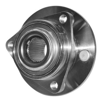 1996 Chrysler LHS Wheel Bearing and Hub Assembly Front GSP 124089HD image 2 of 4