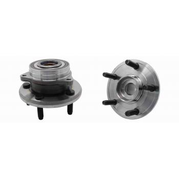 2019 Jeep Grand Cherokee Wheel Bearing and Hub Assembly Front GSP 124324 image 1 of 4