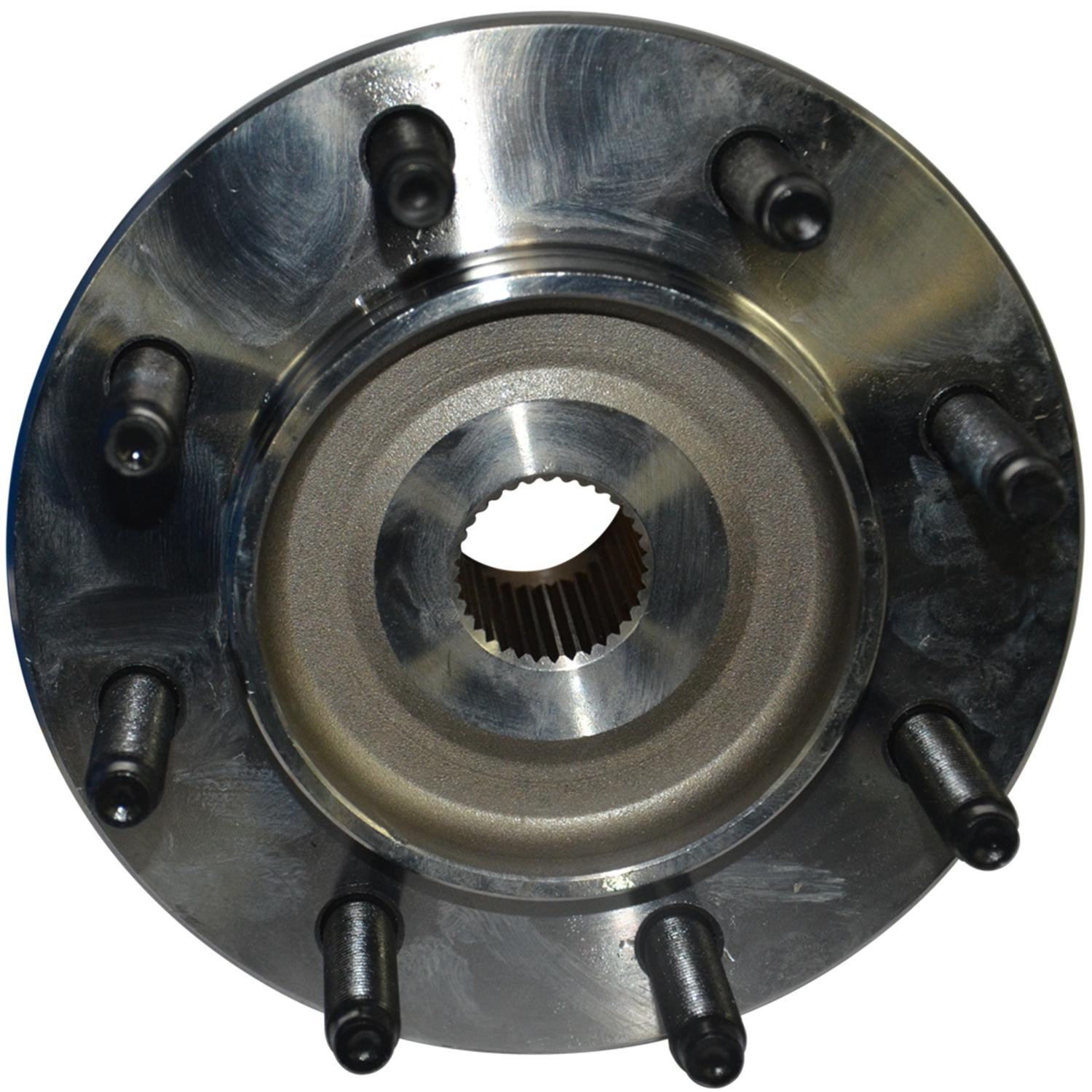 GSP 126101 Wheel Bearing and Hub Assembly product image 2 of 12
