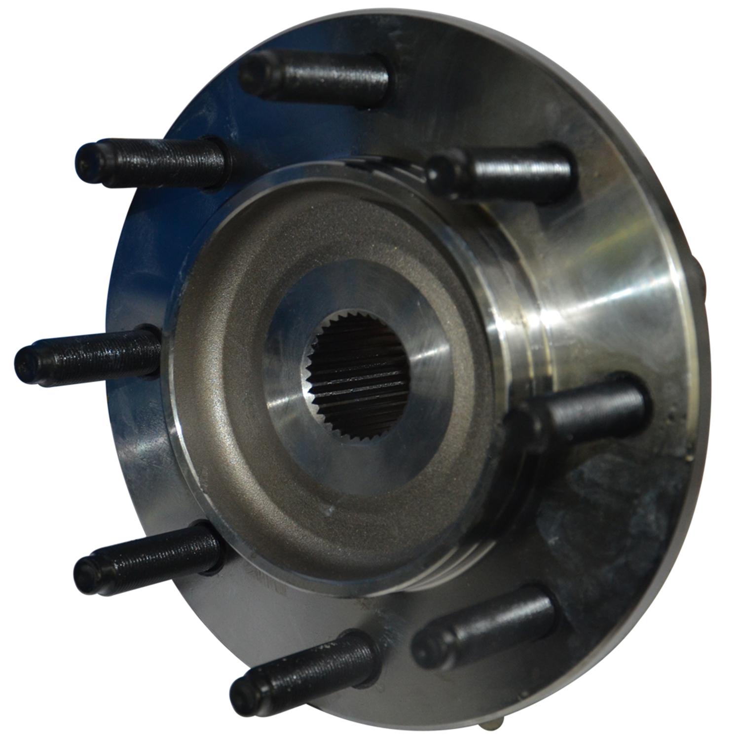 GSP 126101 Wheel Bearing and Hub Assembly product image 3 of 12
