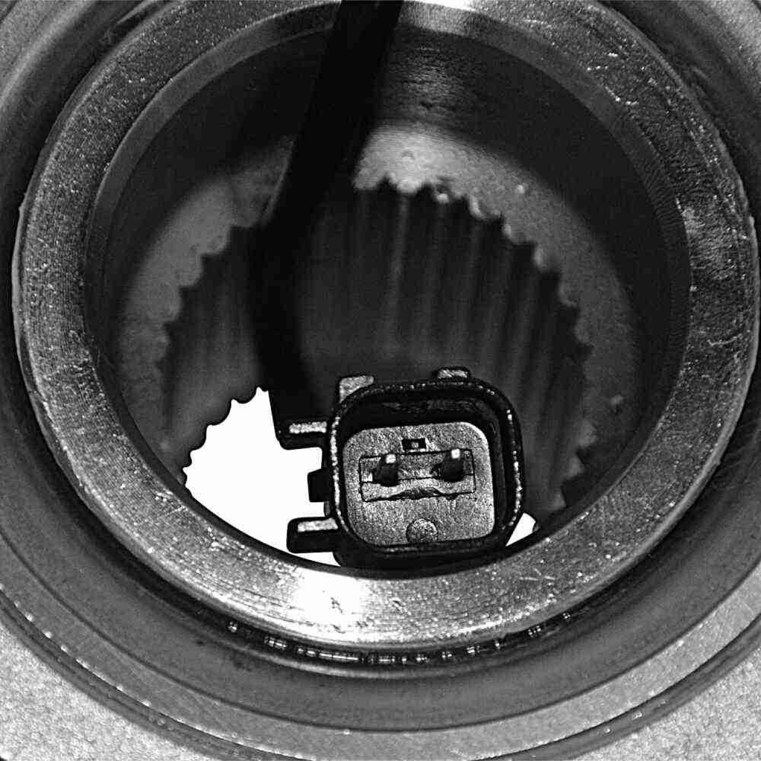 GSP 126101 Wheel Bearing and Hub Assembly product image 5 of 12