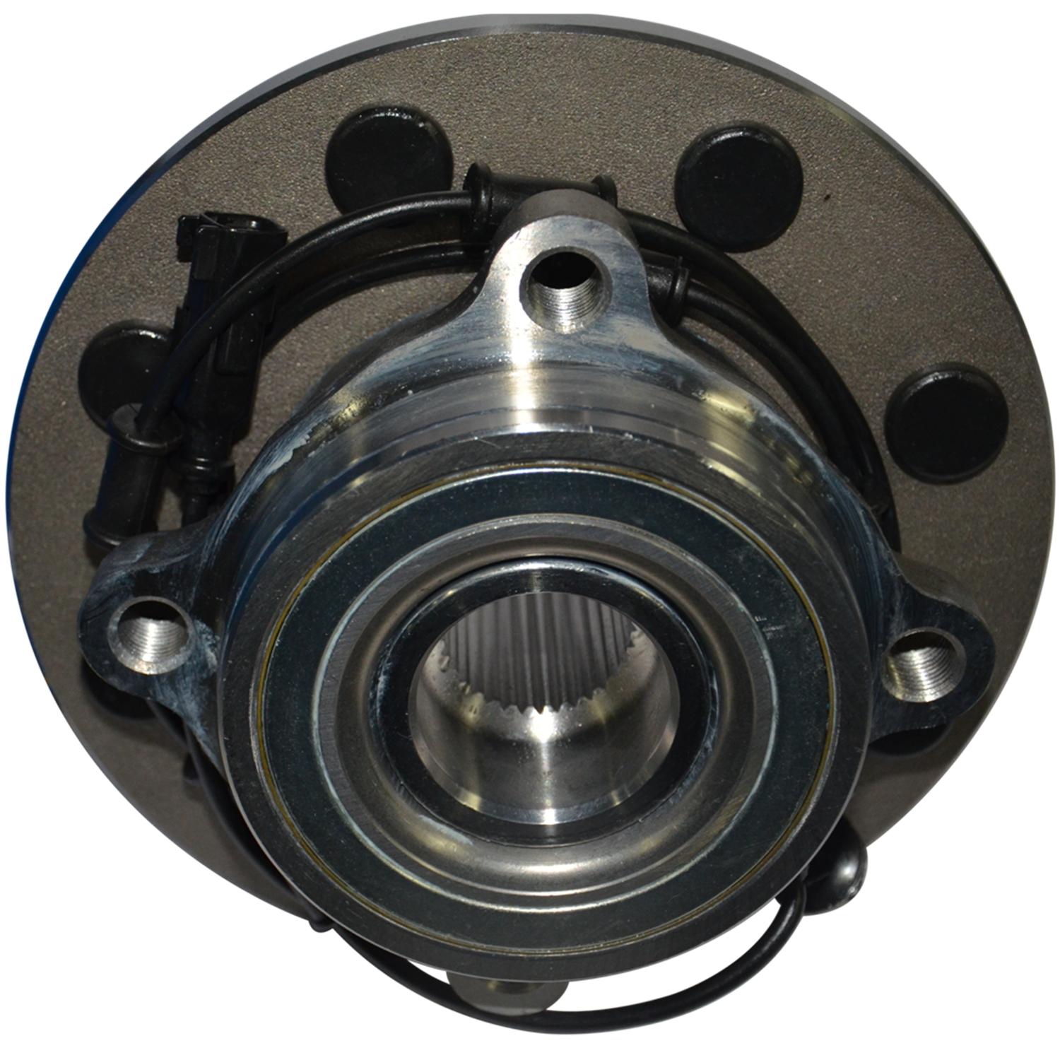 GSP 126101 Wheel Bearing and Hub Assembly product image 11 of 12