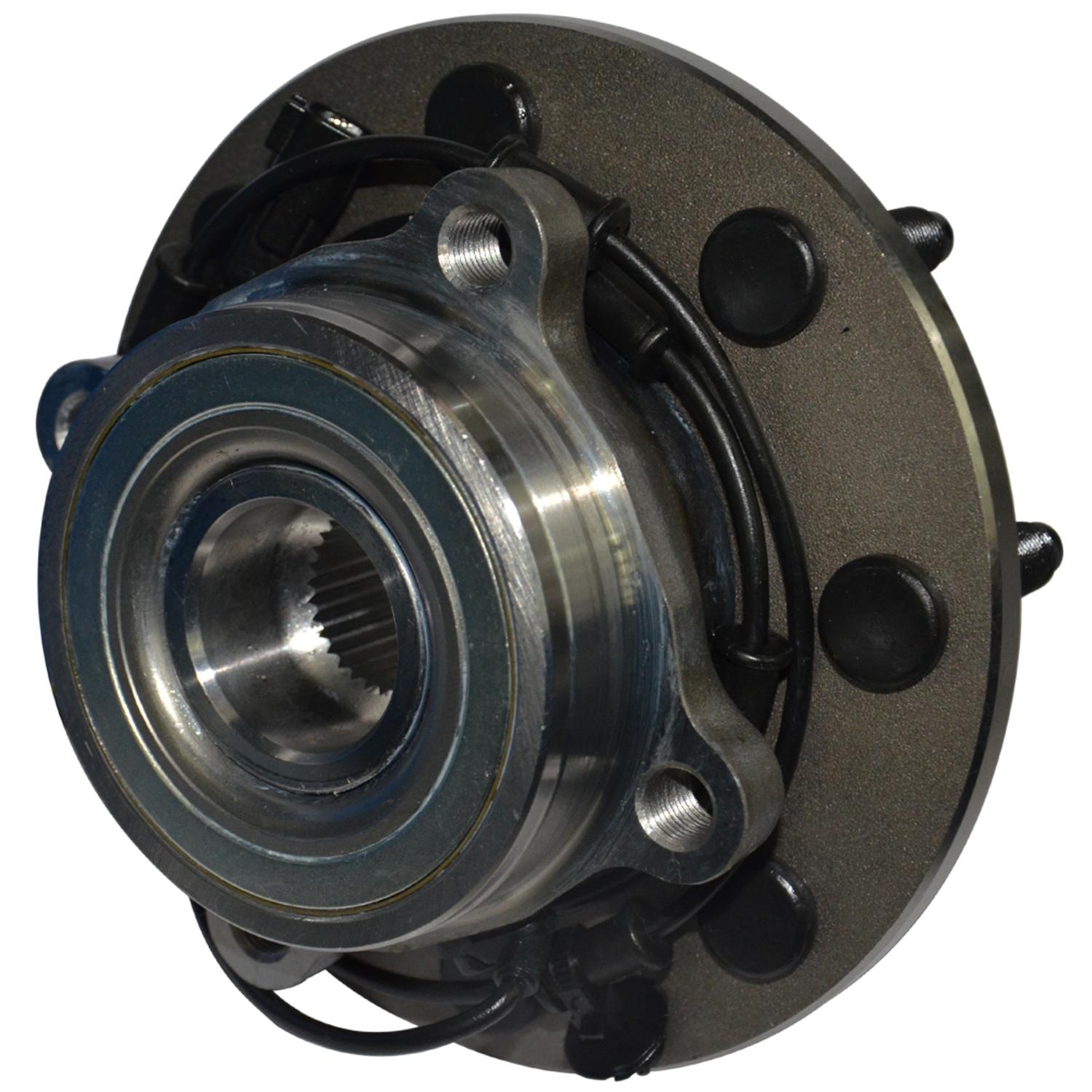 GSP 126101 Wheel Bearing and Hub Assembly product image 12 of 12