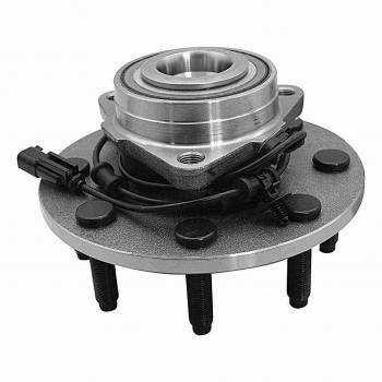 2006 Dodge Ram 3500 Wheel Bearing and Hub Assembly Front GSP 126114 image 1 of 4