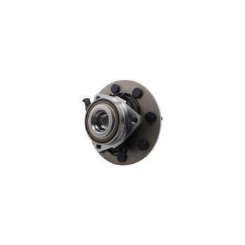 2006 Dodge Ram 3500 Wheel Bearing and Hub Assembly Front GSP 126114 image 3 of 4