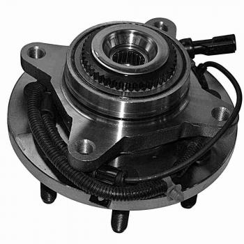 2010 Ford F-150 Wheel Bearing and Hub Assembly Front GSP 126118 image 1 of 4