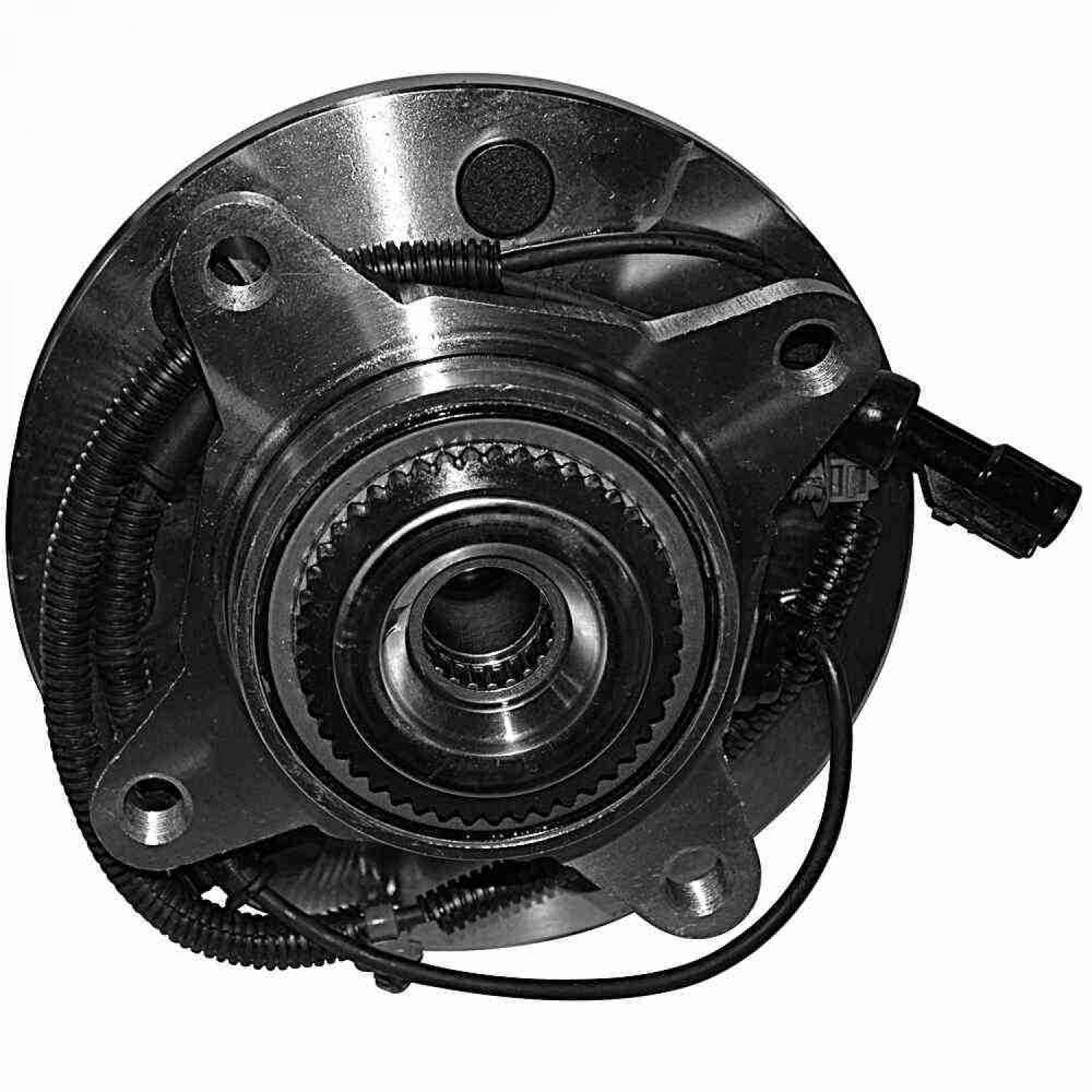 GSP 126118 Wheel Bearing and Hub Assembly product image 5 of 12