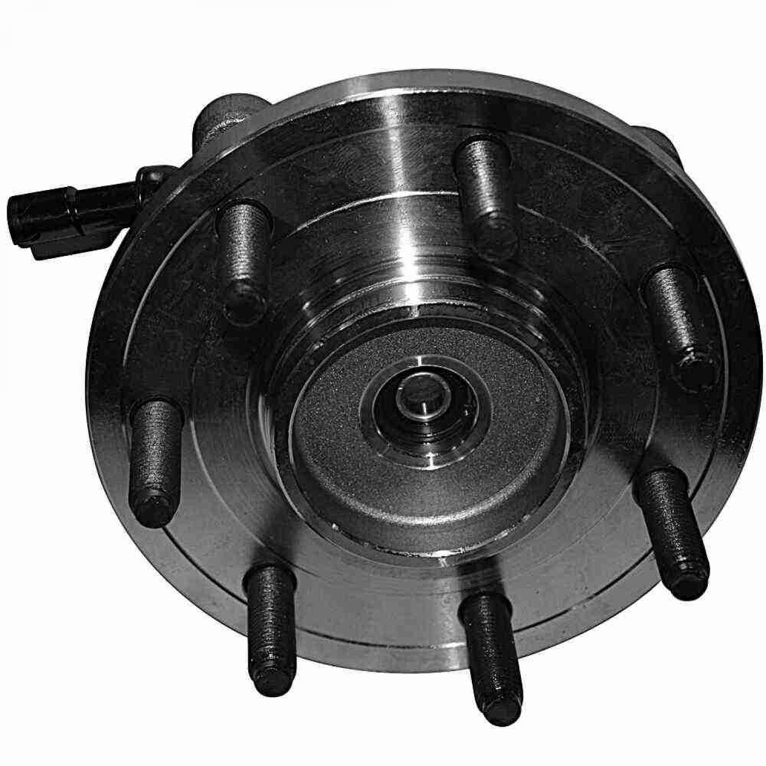 GSP 126118 Wheel Bearing and Hub Assembly product image 7 of 12