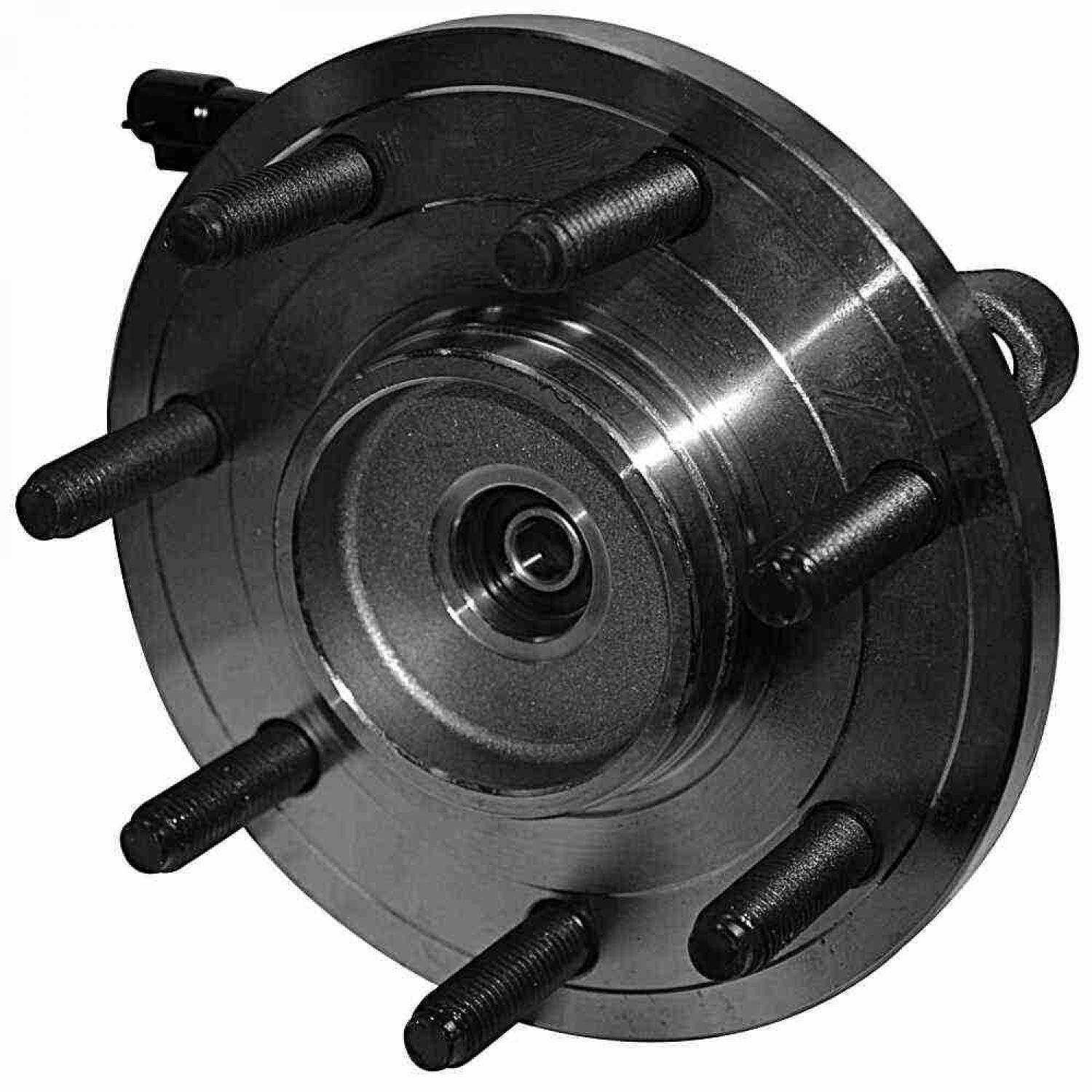 GSP 126118 Wheel Bearing and Hub Assembly product image 8 of 12